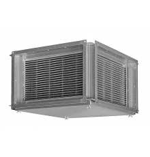 Пластинчатый рекуператор ZRP 1000x500