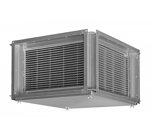 Пластинчатый рекуператор ZRP 800x500