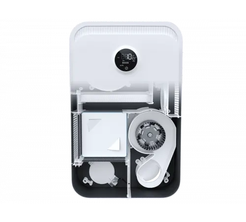Приточно-вытяжная установка серии FUJI ERW-150X.P