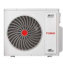 Наружный блок мульти-сплит систем серии KIRIGAMI Inverter RAM-I-5KG120HP.01/U