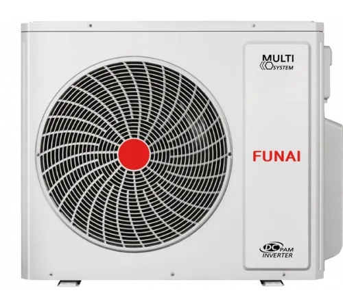 Наружный блок мульти-сплит систем серии KIRIGAMI Inverter RAM-I-5KG120HP.01/U