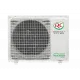 Инверторная сплит-система канального типа серии COMPETENZA DC EU Inverter CO-D 48HNI /CO-E 48HNI (комплект)