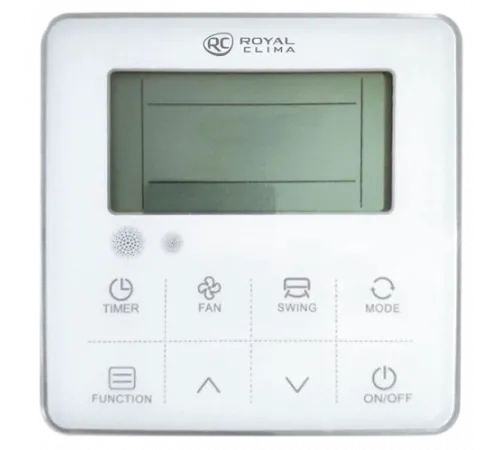Инверторная сплит-система канального типа серии COMPETENZA DC EU Inverter CO-D 48HNI /CO-E 48HNI (комплект)