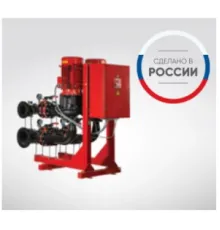 Установка пожаротушения CO 2 BL 65/160-11/2/SK-FFS-R (PG13)
