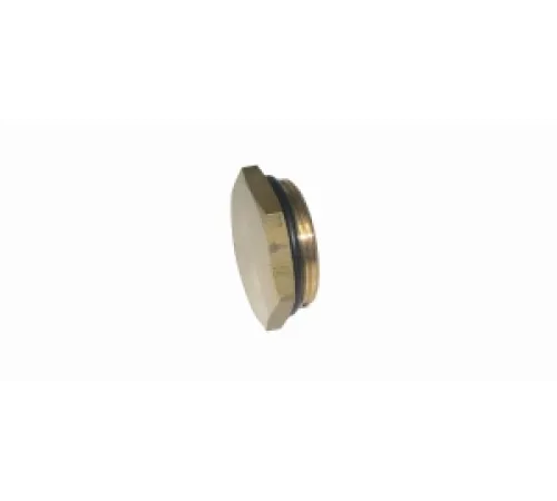 Заглушка с уплотнительным кольцом, 3/4"