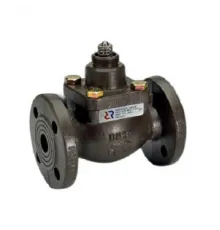 Клапан регулирующий Ридан VFM-2R PN25 15/2,5