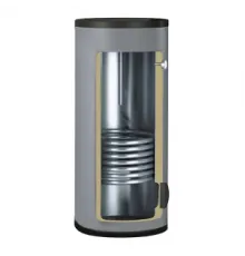Бойлер напольный косвенного нагрева INOX Gekon B01?150 150?л