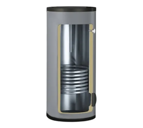 Бойлер напольный косвенного нагрева INOX Gekon B01?200 200?л