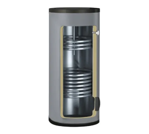 Бойлер напольный косвенного нагрева INOX Gekon B02?400 400?л