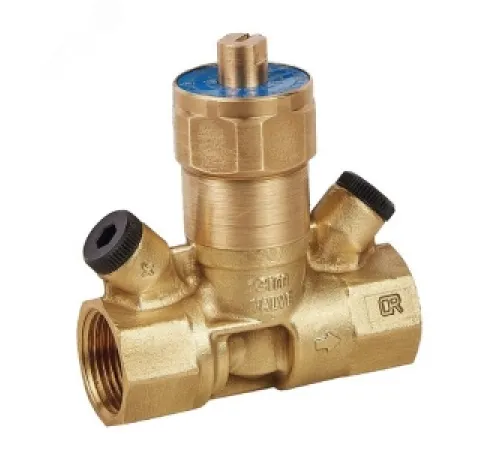 Клапан термостатический балансировочный 778 1/2" PN 25 Cimberio