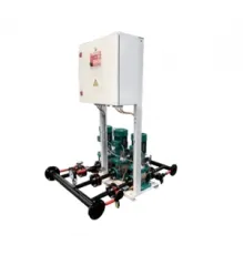 Установка повышения давления CO 2 MVL 804/SK-FFS-EB-R-CS (PG13)