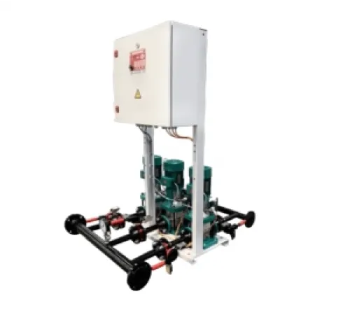 Установка повышения давления CO 2 MVL 804/SK-FFS-EB-R-CS (PG13)