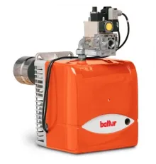 Горелка газовая Baltur BTG 28 P (80-280 кВт), двухступенчатая