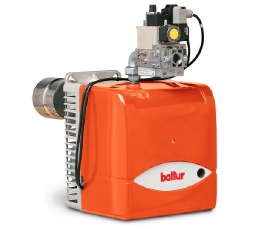 Горелка газовая Baltur BTG 28 P (80-280 кВт), двухступенчатая