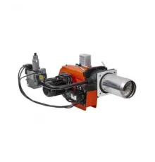 Горелка газовая TG 20/2 Long двухступенчатая, 70-260 кВт, 21 мБар GOKCE