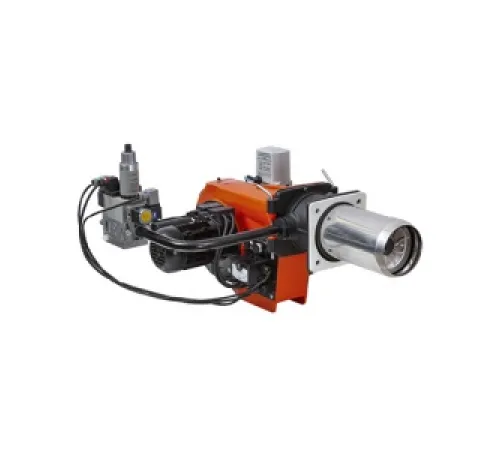 Горелка газовая TG 20/2 Long двухступенчатая, 70-260 кВт, 21 мБар GOKCE