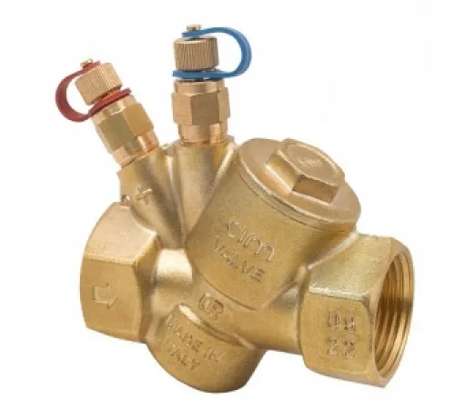 Регулятор расхода автомататический корпус, 1/2" Cimberio