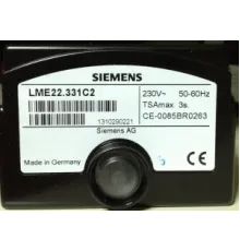 Автомат горения LANDIS LME 22.331C2 горелки EM 35,16/2,26/2,40/2 (04042360) (04042360)