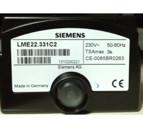 Автомат горения LANDIS LME 22.331C2 горелки EM 35,16/2,26/2,40/2 (04042360) (04042360)