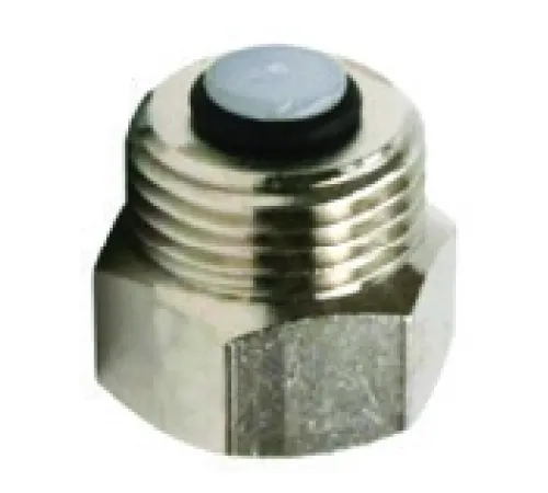 Клапан отсекающий 1/2", для воздухоотводчика Kromwell
