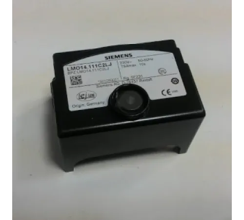 Автомат горения LANDIS LMO 14 111C2LJ горелки ECO 3-3R,8-20 (Арт.:04042060) (3980N030)
