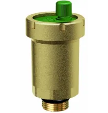 Воздухоотводчик GAISER 1/2", НР, автоматический, прямой FAR