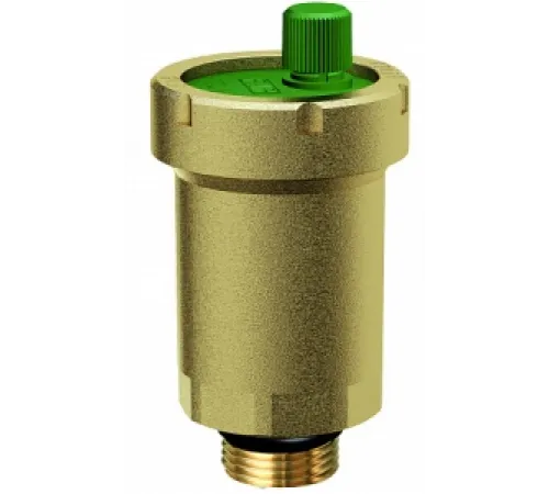 Воздухоотводчик GAISER 1/2", НР, автоматический, прямой FAR