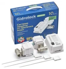 Комплект Gidrolock STANDARD BUGATTI 1/2