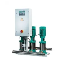 Установка повышения давления COR-2 MVL 1602/SKw-EB-R Wilo