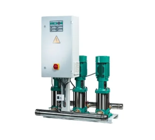 Установка повышения давления COR-2 MVL 1602/SKw-EB-R Wilo