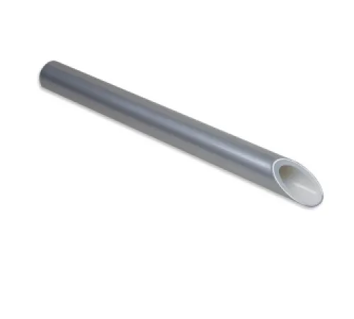 Труба Stabil 16,2х2,6 PE-Xa/Al/PE-RT II, бухта 100 м серая Kromwell