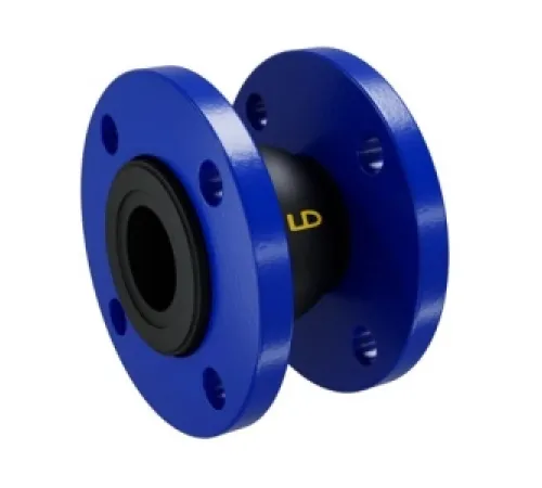 Вибровставка КФР (EPDM) DN100 PN16