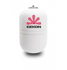 Бак мембранный для ГВС и гелиосистем Gekon WDV 12_нерж. контрфланец