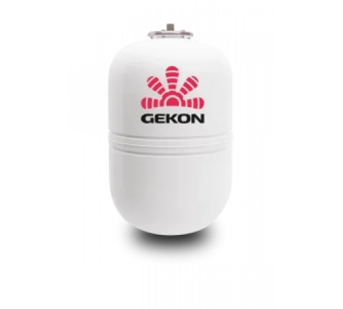 Бак мембранный для ГВС и гелиосистем Gekon WDV 12_нерж. контрфланец