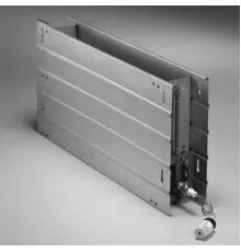 Конвектор медно-алюминиевый встраиваемый Build-In-Wall H90 L060 T11 Jaga
