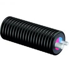 Труба Aqua Twin PE-Xa 32x4,4-25x3,5/175 PN10 бухта 200м '1С