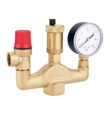Группа безопасности котла Kromwell 1"х1/2"