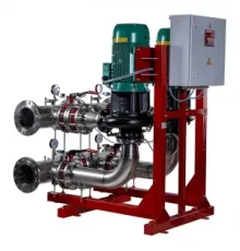 Установка пожаротушения CO 2 MVL 2006/SK-FFS-R-CS (PG13)