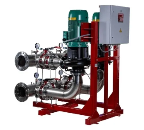 Установка пожаротушения CO 2 MVL 2006/SK-FFS-R-CS (PG13)