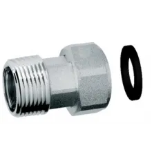 Американка 3/4", НР-НГ, хромированная FAR