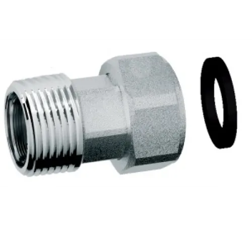 Американка 3/4", НР-НГ, хромированная FAR