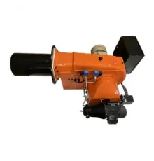 Горелка дизельная T 200/2 Long двухступенчатая, 712-2372 кВт GOKCE
