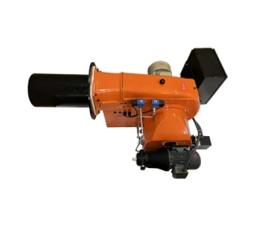 Горелка дизельная T 200/2 Long двухступенчатая, 712-2372 кВт GOKCE
