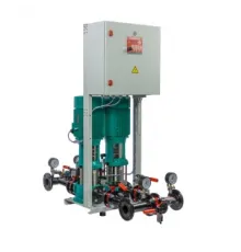 Установка пожаротушения CO 2 MVL 2004/SK-FFS-R (PG13) Wilo