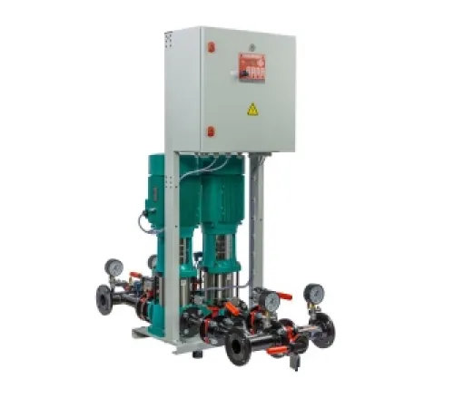 Установка пожаротушения CO 2 MVL 2004/SK-FFS-R (PG13) Wilo