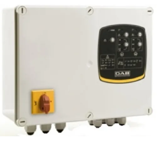 Щит управления и защиты E-BOX BASIC D 230/50-60