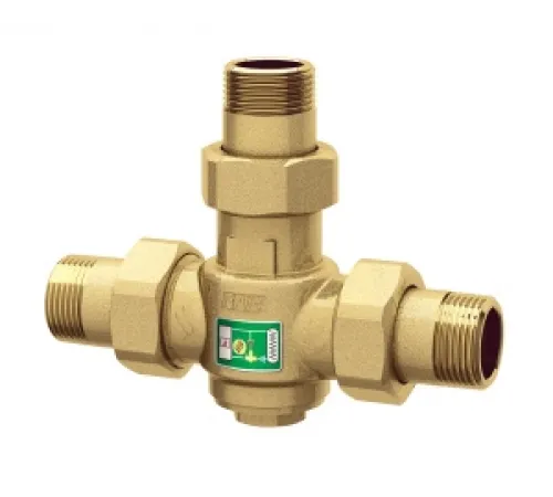 Клапан анти-конденсационный 1" НР, t= 55°C - Kv=11,3
