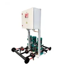 Установка пожаротушения CO 2 MVL 2002/SK-FFS-R-CS (PG13)