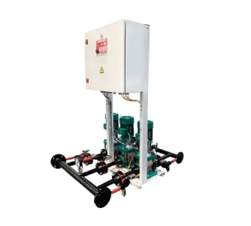 Установка пожаротушения CO 2 MVL 2002/SK-FFS-R-CS (PG13)