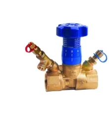 Вентиль балансировочный 1/2" Cimberio